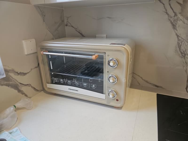 Service Residence for Rent at Sunway Velocity TWO - Eunice Ng - Kitchen - PropertyGuru.com.my