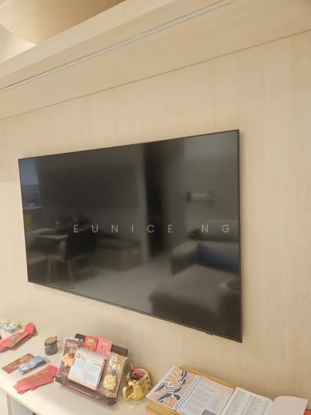 Service Residence for Rent at Sunway Velocity TWO - Eunice Ng - Living Room - PropertyGuru.com.my