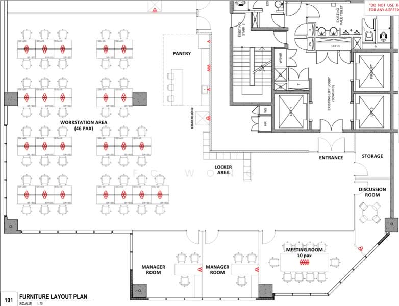 Office for Rent in SS 21, Damansara Utama (Petaling Jaya) - FC Wong - PropertyGuru.com.my