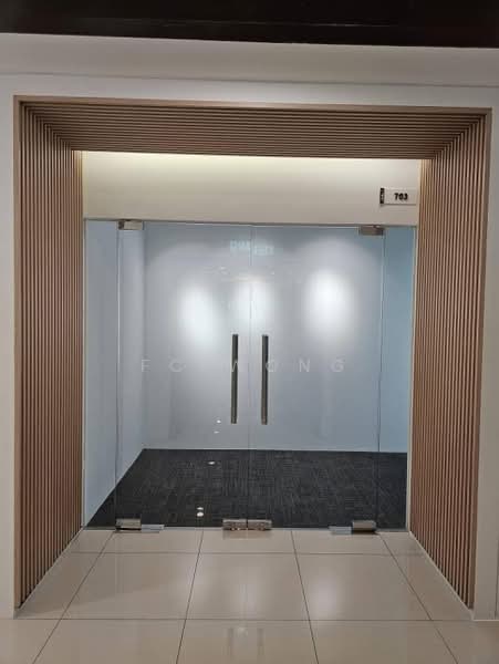 Office for Rent in SS 21, Damansara Utama (Petaling Jaya) - FC Wong - Entrance - PropertyGuru.com.my