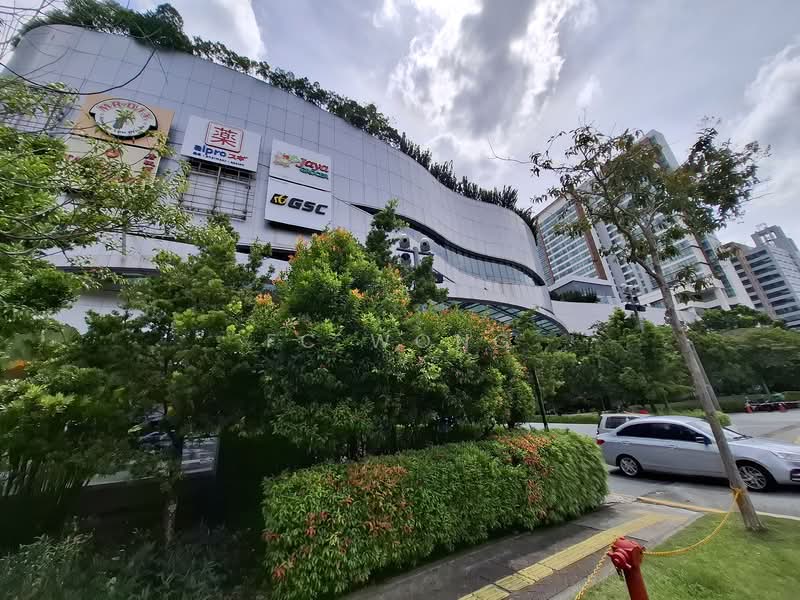 Office for Rent in SS 21, Damansara Utama (Petaling Jaya) - FC Wong - Starling Shopping Mall - PropertyGuru.com.my
