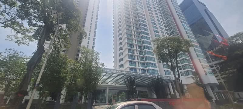 Office for Rent in SS 21, Damansara Utama (Petaling Jaya) - FC Wong - Uptown Residence Condominium - PropertyGuru.com.my