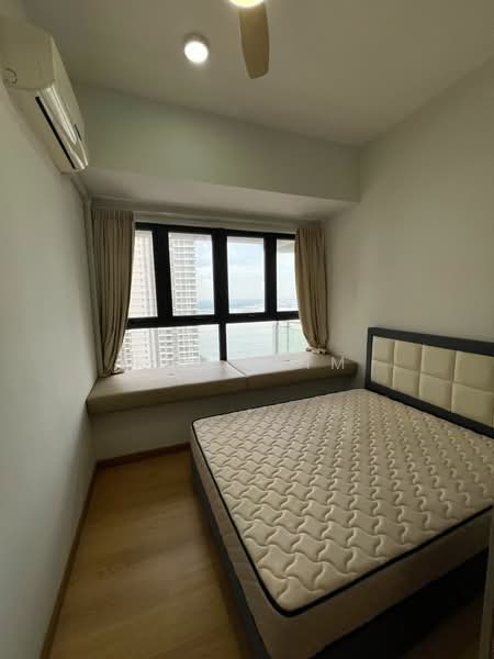 Amberside @ Country Garden Danga Bay untuk Untuk Disewa - RM 2,400 /bulan, Apr 2026 - Bedroom - PropertyGuru.com.my