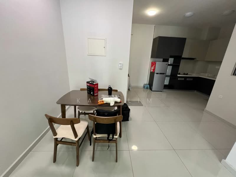 Amberside @ Country Garden Danga Bay untuk Untuk Disewa - RM 2,400 /bulan, Apr 2026 - Kitchen - PropertyGuru.com.my