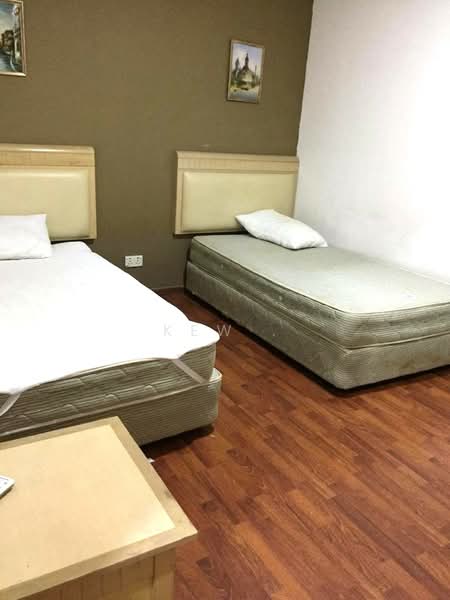 Service Residence for Rent at Holiday Place (D-Villa Residence) - Kew . - Bedroom - PropertyGuru.com.my