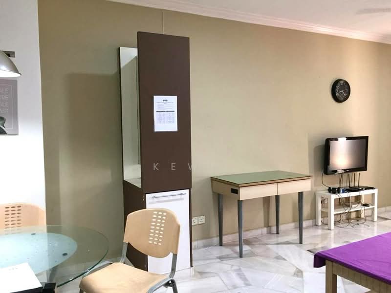 Service Residence for Rent at Holiday Place (D-Villa Residence) - Kew . - Interior - PropertyGuru.com.my