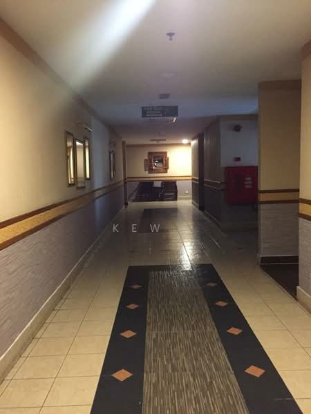 Service Residence for Rent at Holiday Place (D-Villa Residence) - Kew . - Corridor - PropertyGuru.com.my