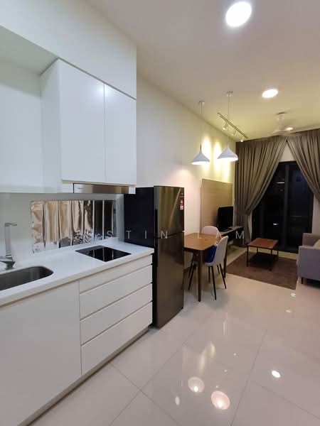 Service Residence for Sale at Southlink - Justin Lam - Kitchen - PropertyGuru.com.my