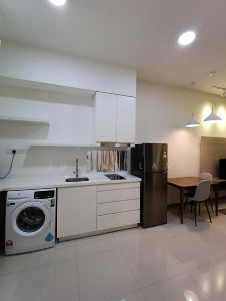 Service Residence for Sale at Southlink - Justin Lam - Kitchen - PropertyGuru.com.my
