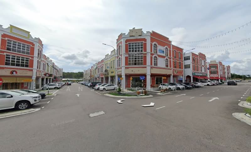 Austin Heights untuk Untuk Disewa - RM 6,200 /bulan, Mac 2026 - Exterior - PropertyGuru.com.my