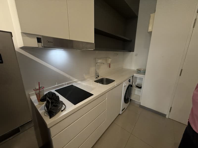 Service Residence for Sale at Southlink - Justin Lam - Kitchen - PropertyGuru.com.my