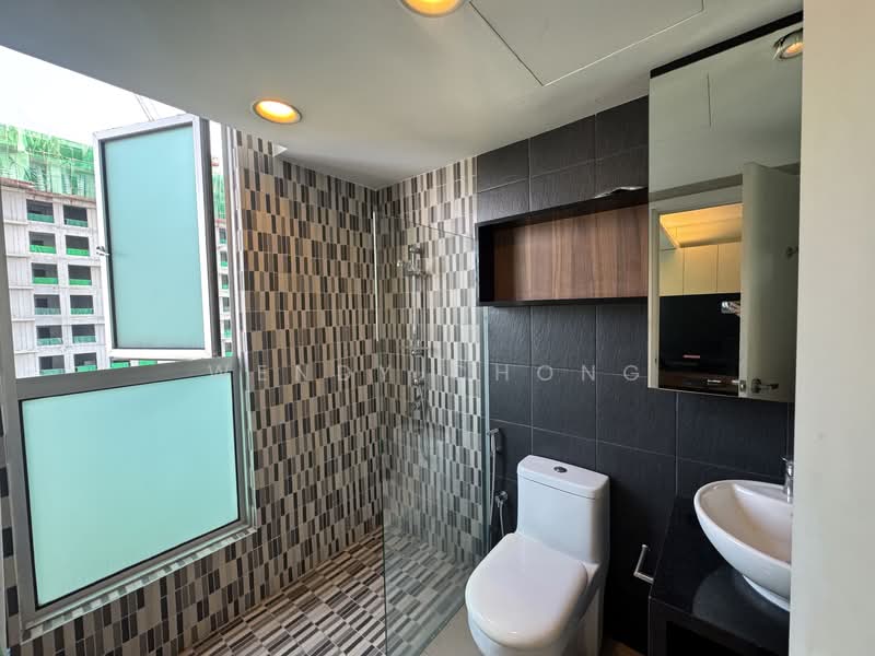 Condominium for Rent at Verve Suites KL South - Wendy Chong - Bathroom - PropertyGuru.com.my