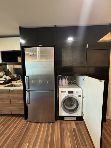 Condominium for Rent at Verve Suites KL South - Wendy Chong - Kitchen - PropertyGuru.com.my