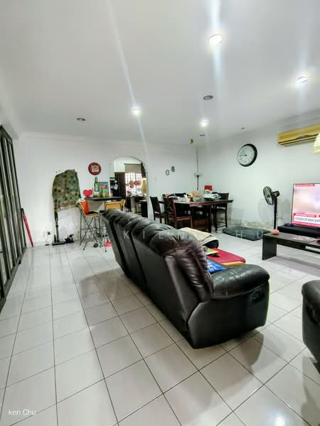 Taman segar perdana untuk Untuk Dijual - RM 788,000, Mac 2026 - Living Room - PropertyGuru.com.my