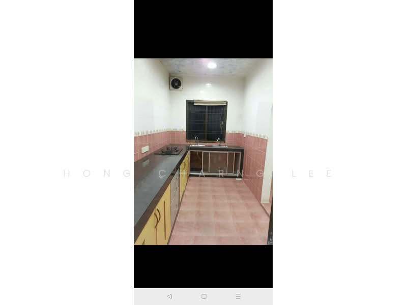 2-storey Terraced House for Rent in Johor Bahru (Johor) - Hong Charng Lee - Kitchen - PropertyGuru.com.my