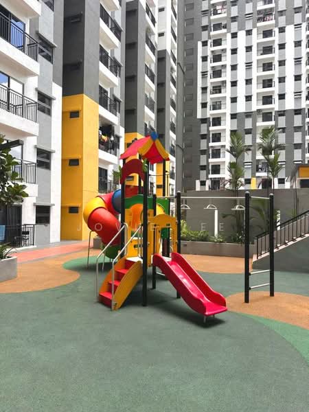 Residensi Emas untuk Untuk Disewa - RM 1,500 /bulan, Mac 2026 - Exterior - PropertyGuru.com.my