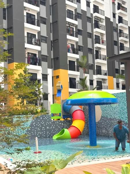 Residensi Emas untuk Untuk Disewa - RM 1,500 /bulan, Mac 2026 - Exterior - PropertyGuru.com.my