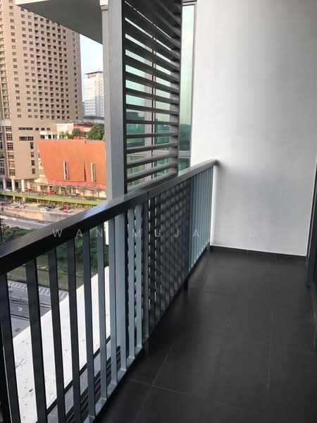 Vogue Suites One untuk Untuk Dijual - RM 818,000, Mac 2026 - Balcony - PropertyGuru.com.my