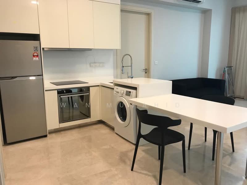 Vogue Suites One untuk Untuk Dijual - RM 818,000, Mac 2026 - Kitchen - PropertyGuru.com.my
