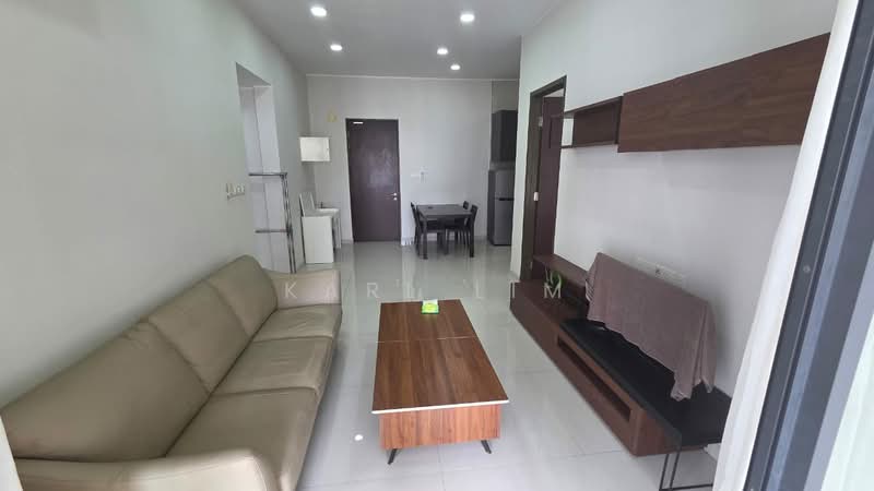 Amberside @ Country Garden Danga Bay untuk Untuk Disewa - RM 2,200 /bulan, Apr 2026 - Living Room - PropertyGuru.com.my