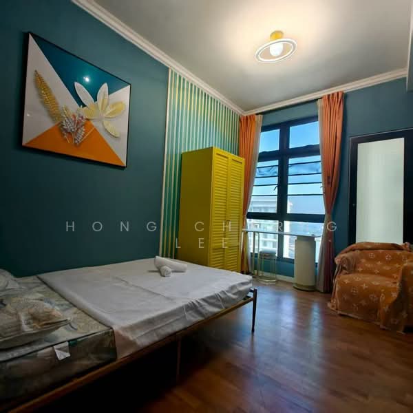 Paradigm Residence untuk Untuk Disewa - RM 3,200 /bulan, Mac 2026 - Bedroom - PropertyGuru.com.my