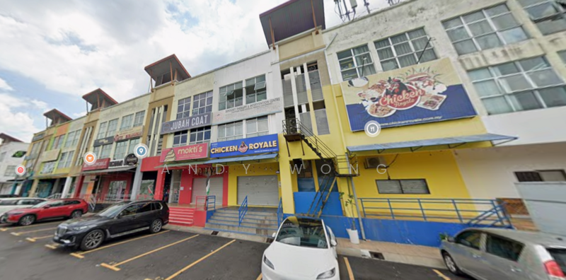 Ground Floor Shop Rent, Bandar Tun Hussien Onn, Cheras Selangor untuk Untuk Disewa - RM 6,800 /bulan, Mac 2026 - Exterior - PropertyGuru.com.my