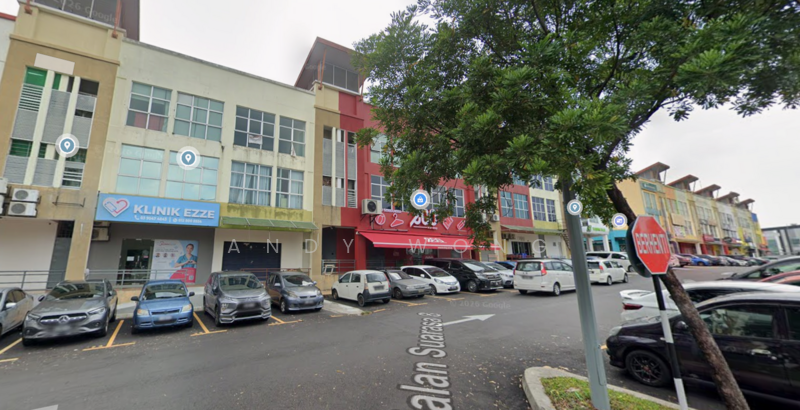 Ground Floor Shop Rent, Bandar Tun Hussien Onn, Cheras Selangor untuk Untuk Disewa - RM 6,800 /bulan, Mac 2026 - Exterior - PropertyGuru.com.my