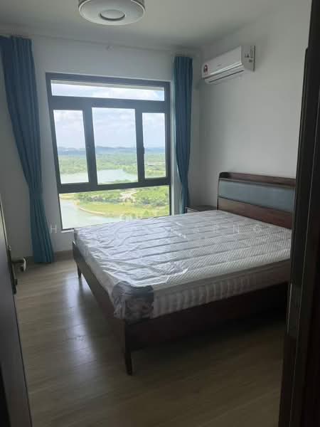 Condominium for Rent at Ataraxia Park @ Forest City - Hong Charng Lee - Bedroom - PropertyGuru.com.my