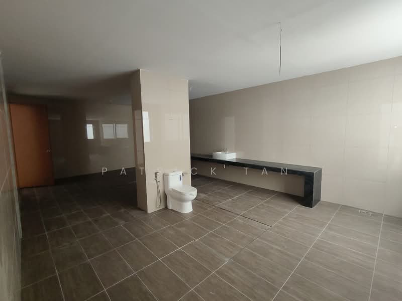 Empire Residence untuk Untuk Disewa - RM 5,000 /bulan, Mac 2026 - Bathroom - PropertyGuru.com.my