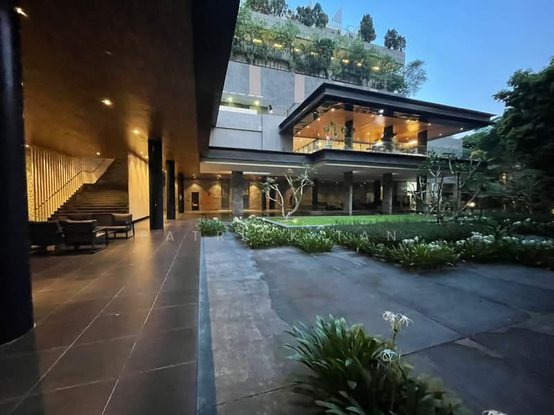 Empire Residence untuk Untuk Disewa - RM 5,000 /bulan, Mac 2026 - Exterior - PropertyGuru.com.my