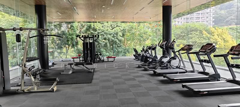 Empire Residence untuk Untuk Disewa - RM 5,000 /bulan, Mac 2026 - Gym - PropertyGuru.com.my