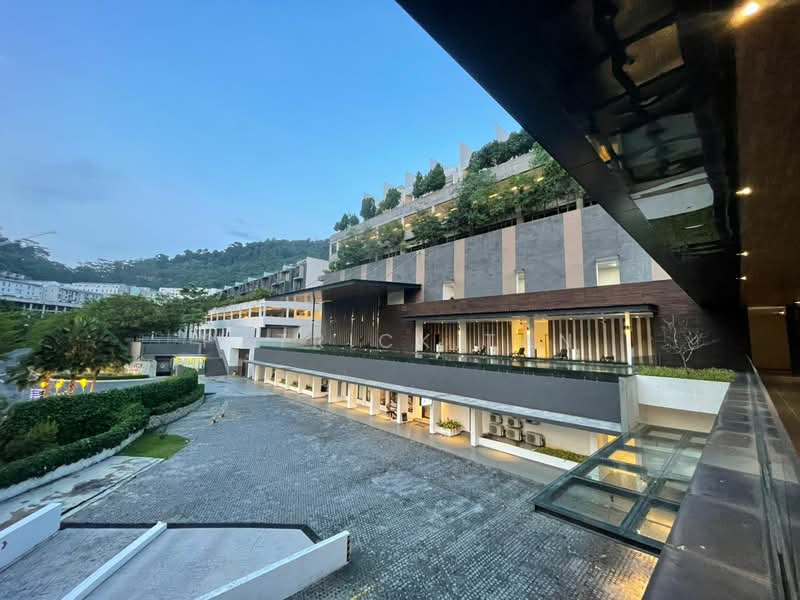 Empire Residence untuk Untuk Disewa - RM 5,000 /bulan, Mac 2026 - Exterior - PropertyGuru.com.my