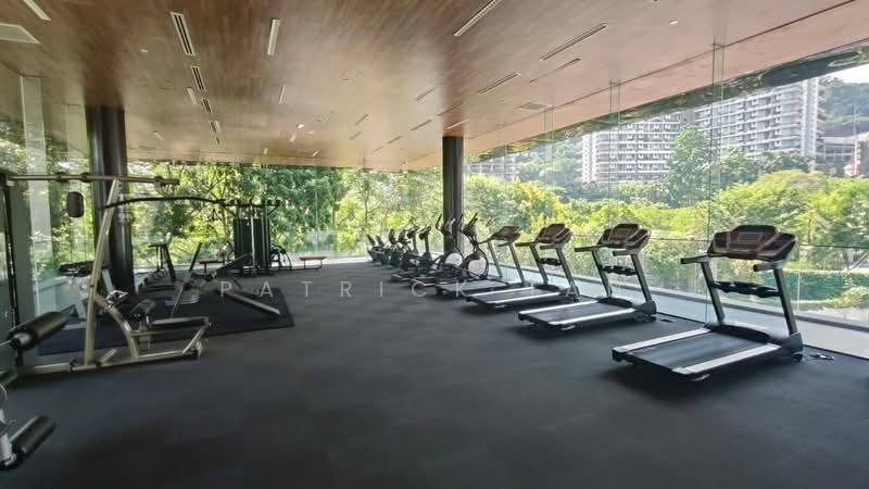 Empire Residence untuk Untuk Disewa - RM 5,000 /bulan, Mac 2026 - Gym - PropertyGuru.com.my