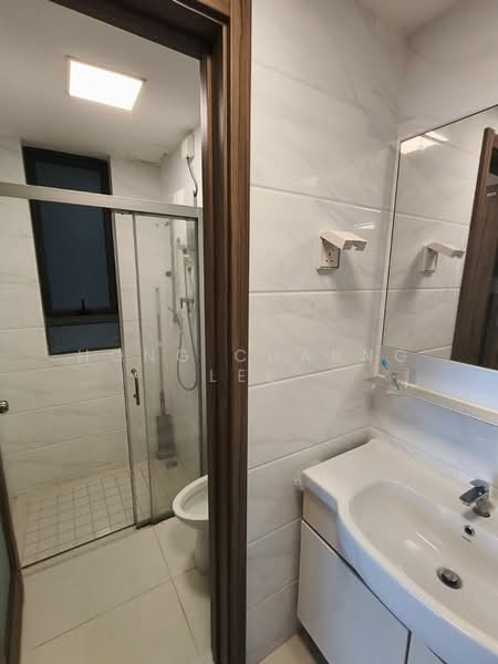 Starview Bay @ Forest City untuk Untuk Disewa - RM 1,500 /bulan, Apr 2026 - Bathroom - PropertyGuru.com.my