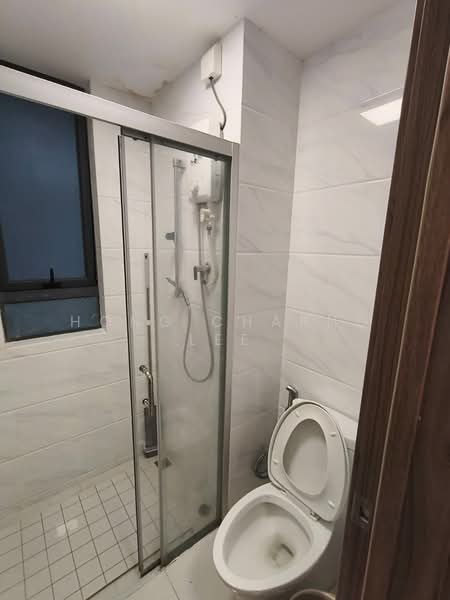 Starview Bay @ Forest City untuk Untuk Disewa - RM 1,500 /bulan, Apr 2026 - Bathroom - PropertyGuru.com.my