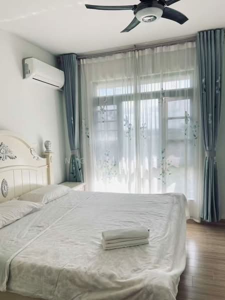 Condominium for Rent at Ataraxia Park @ Forest City - Hong Charng Lee - Bedroom - PropertyGuru.com.my