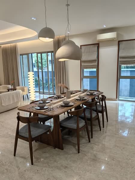 Condominium for Sale at 9 Madge - Shawn Paw - Dining Room - PropertyGuru.com.my