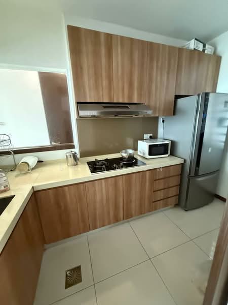 Service Residence for Rent at Grandview 360 - Susan On - Kitchen - PropertyGuru.com.my