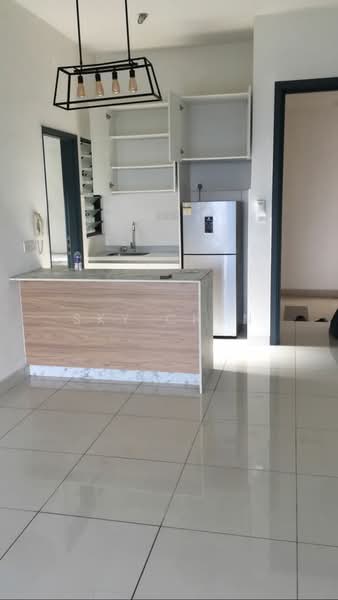 Kediaman Servis untuk Dijual di The Link 2 @ Bukit Jalil (Serviced Residences) - Sky Chan - Kitchen - PropertyGuru.com.my