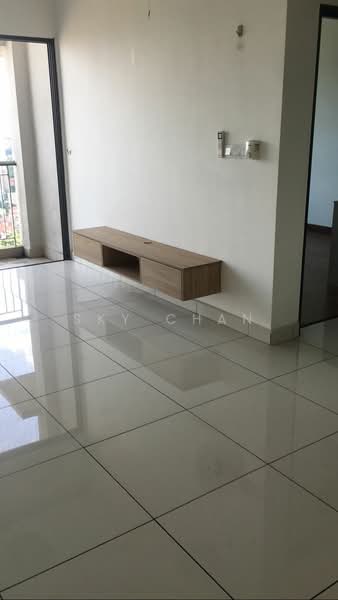 Kediaman Servis untuk Dijual di The Link 2 @ Bukit Jalil (Serviced Residences) - Sky Chan - Living Room - PropertyGuru.com.my