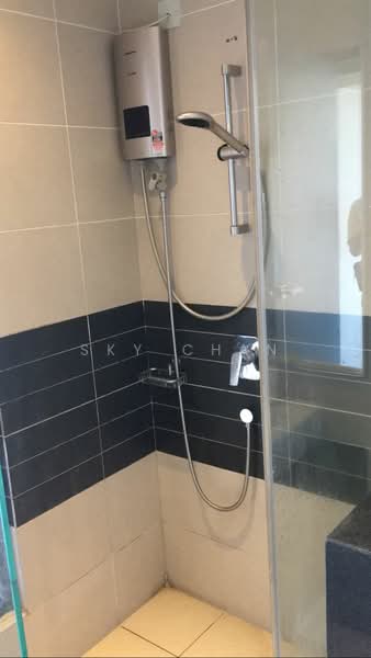 Kediaman Servis untuk Dijual di The Link 2 @ Bukit Jalil (Serviced Residences) - Sky Chan - Bathroom - PropertyGuru.com.my