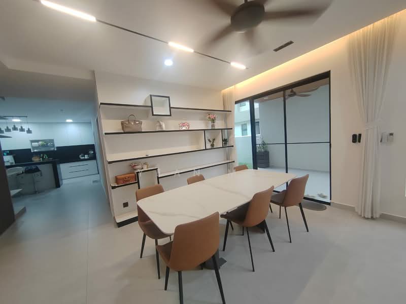 Semi-Detached House for Sale in Kota Emerald (Rawang) - Yean Ma - Dining Room - PropertyGuru.com.my