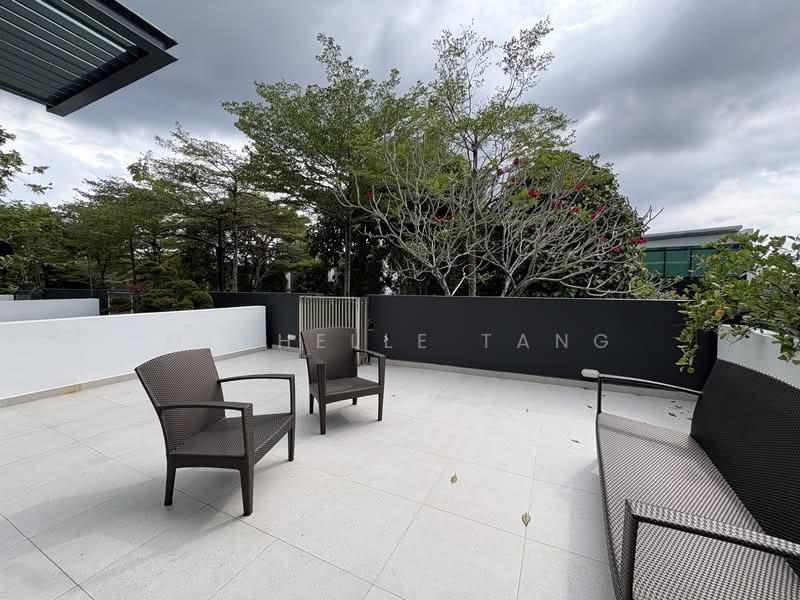 Townhouse for Rent in Bukit Kiara (Kuala Lumpur) - Michelle Tang - Exterior - PropertyGuru.com.my