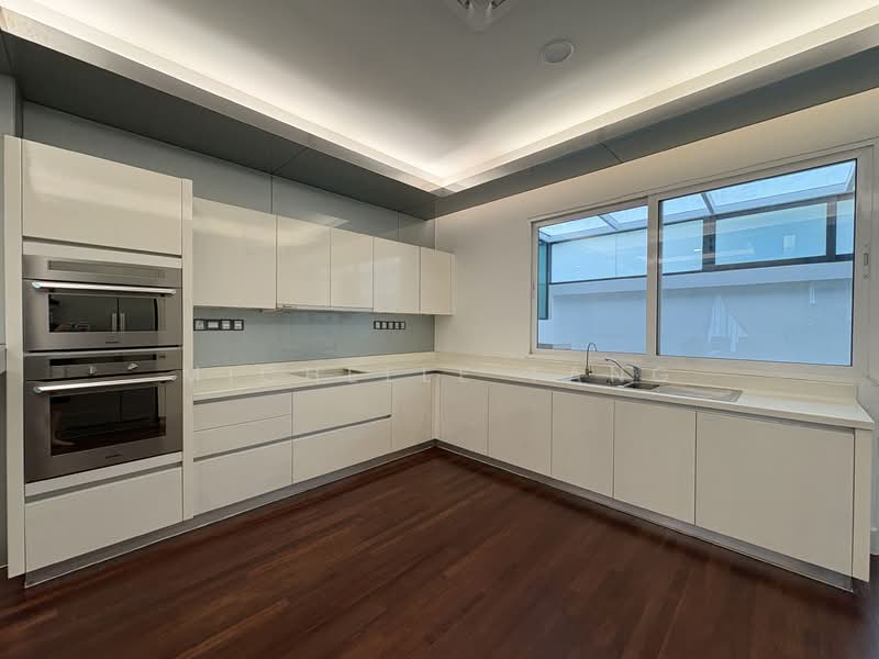 Townhouse for Rent in Bukit Kiara (Kuala Lumpur) - Michelle Tang - Kitchen - PropertyGuru.com.my