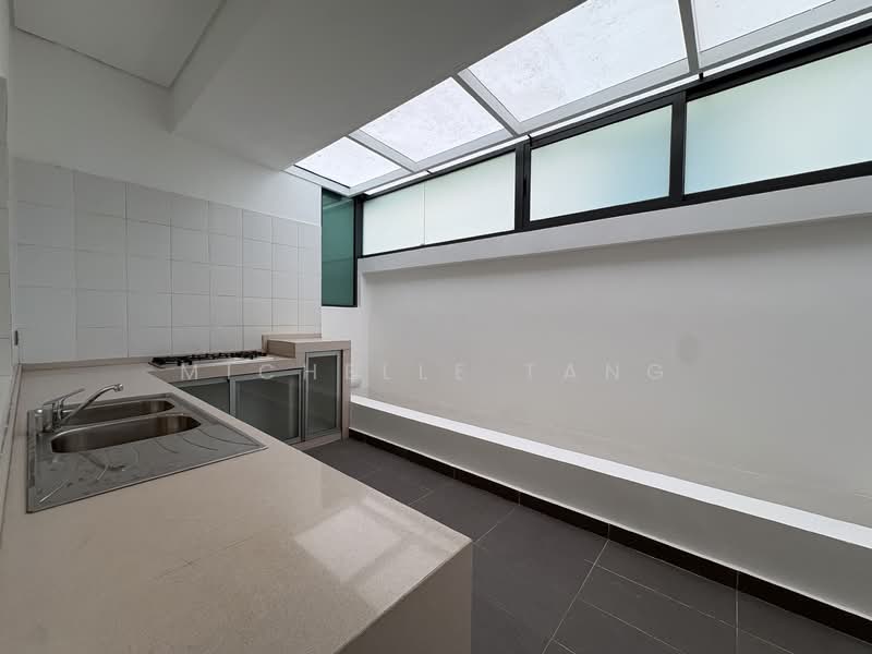 Townhouse for Rent in Bukit Kiara (Kuala Lumpur) - Michelle Tang - Kitchen - PropertyGuru.com.my