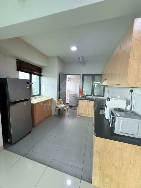 Service Residence for Sale at DK Senza - Kelly Chong - Kitchen - PropertyGuru.com.my