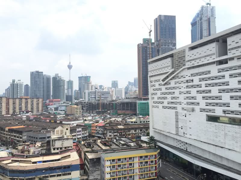 Kenanga Point untuk Untuk Disewa - RM 1,800 /bulan, Mac 2026 - Exterior - PropertyGuru.com.my