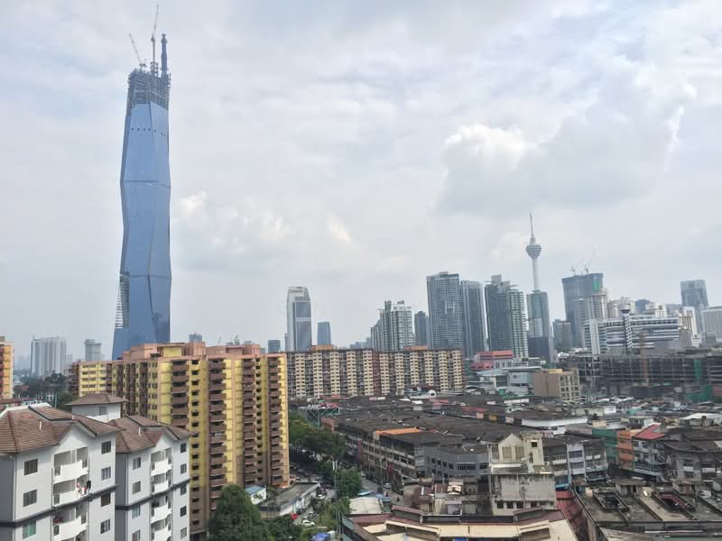 Kenanga Point untuk Untuk Disewa - RM 1,800 /bulan, Mac 2026 - Exterior - PropertyGuru.com.my