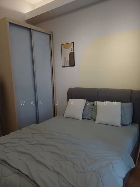 Service Residence for Rent at The Sentral Suites - Wan Jia Shun - Bedroom - PropertyGuru.com.my
