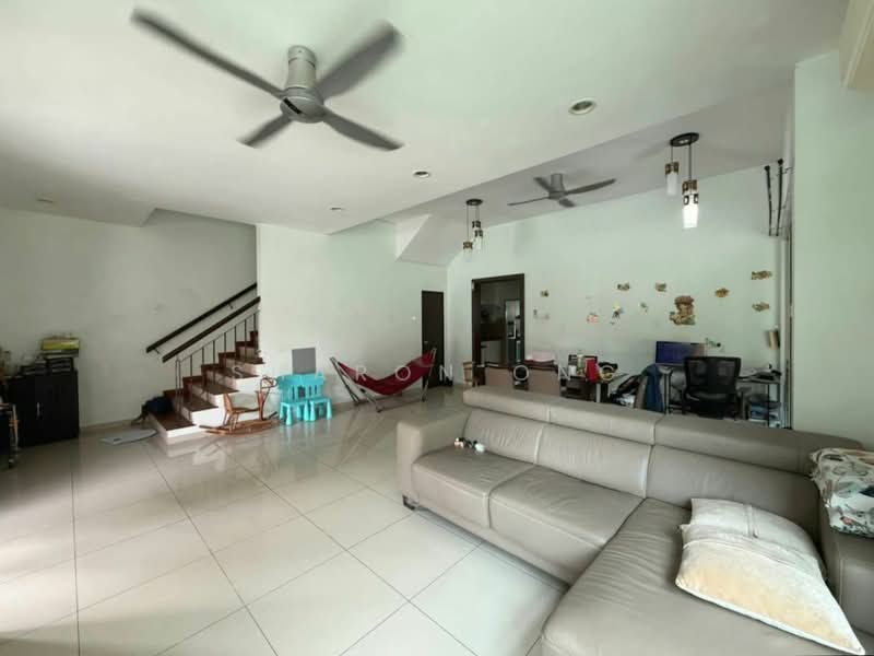 Horizon Hills untuk Untuk Dijual - RM 1,638,000, Mac 2026 - Living Room - PropertyGuru.com.my